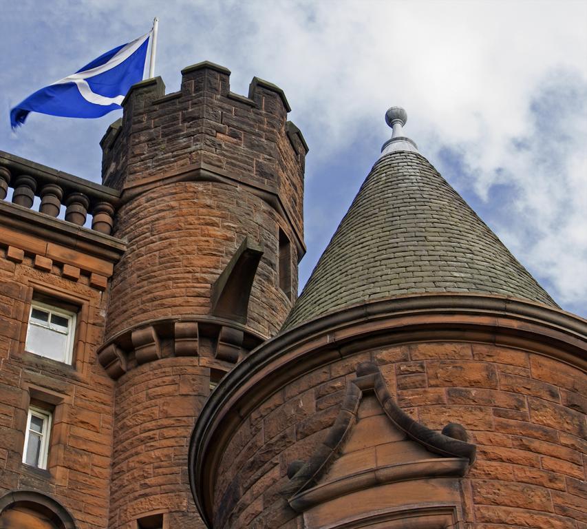 Sherbrooke Castle Hotel Glasgow Exterior photo